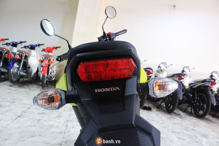 Honda MSX 2016 dau tien ve Viet Nam gia hon 80 trieu-Hinh-11